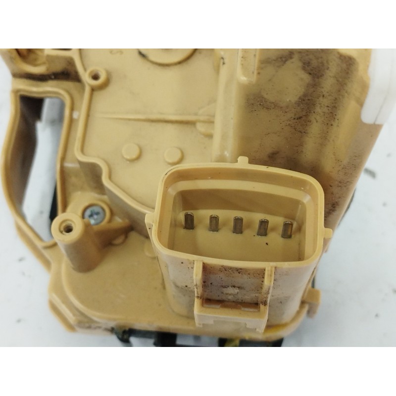 CERRADURA PUERTA DELANTERA IZQUIERDA