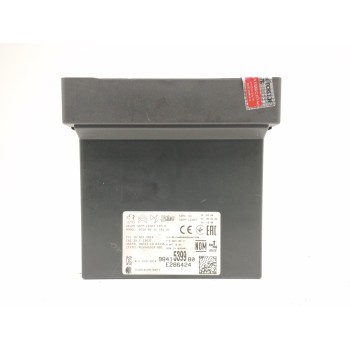 Recambio de modulo electronico para citroën c4 iii (ba_, bb_, bc_) 1.2 puretech 130 (bahnsa, bahnsb) referencia OEM IAM 98415399
