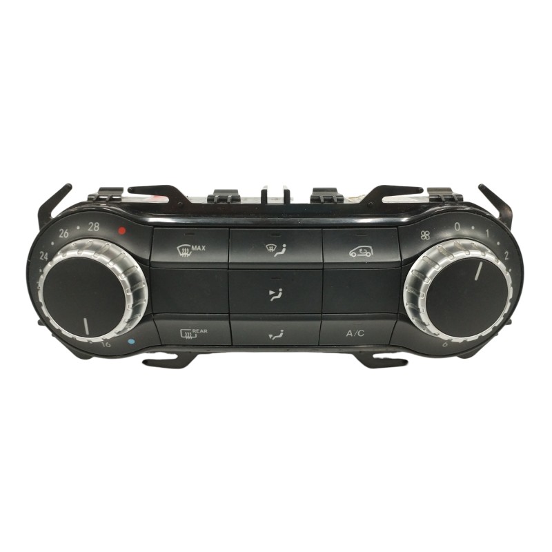 Recambio de mando climatizador para mercedes-benz clase a (w176) a 180 cdi / d (176.012) referencia OEM IAM A2469002208 5HB01044