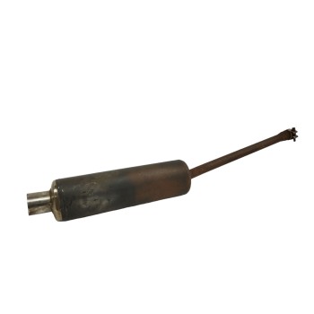 TUBO DE ESCAPE 00H03430411 