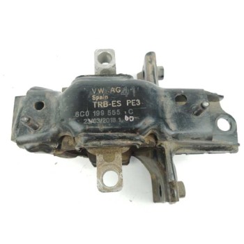 Recambio de soporte cambio para audi a1 sportback (8xf) 1.0 tfsi referencia OEM IAM 6C0199555C  