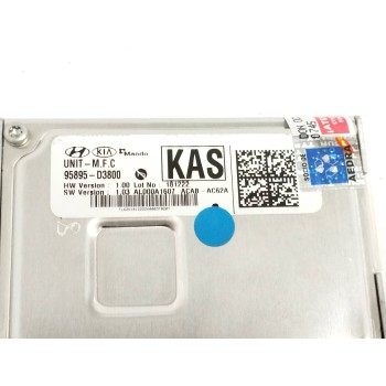 Recambio de modulo electronico para hyundai tucson 1.6 cat referencia OEM IAM 95895D3800 CAMARA FRONTAL 