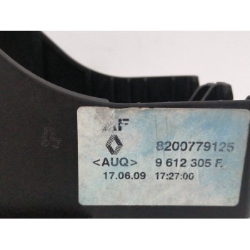 Recambio de palanca cambio para renault megane iii berlina 5 p authentique referencia OEM IAM 8200779125  