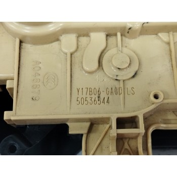 Recambio de cerradura puerta delantera izquierda para alfa romeo giulia (952) 2.0 turbo cat referencia OEM IAM 50536544  