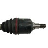 Recambio de transmision delantera izquierda para mitsubishi asx (ga0w) 1.8 di-d cat referencia OEM IAM 3815A075  