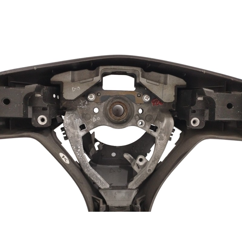 VOLANTE CON DESGASTE