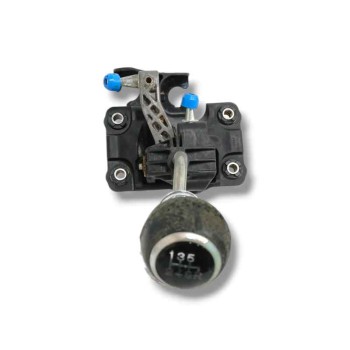 Recambio de palanca cambio para honda cr-v (re) 2.2 ctdi referencia OEM IAM 54000SWWG021M1 POMO CON DESGASTE 