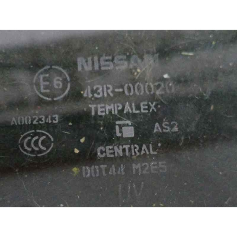 LUNA DELANTERA DERECHA