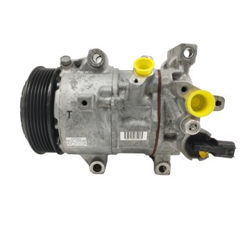 Recambio de compresor aire acondicionado para toyota auris 1.2 16v turbo cat referencia OEM IAM 4472808902 6SES12C 