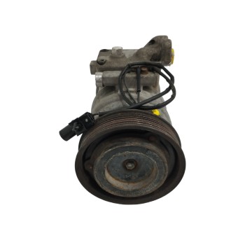 Recambio de compresor aire acondicionado para kia carens 2.0 turbodiesel cat referencia OEM IAM 1625019100 R134A 3F3010150