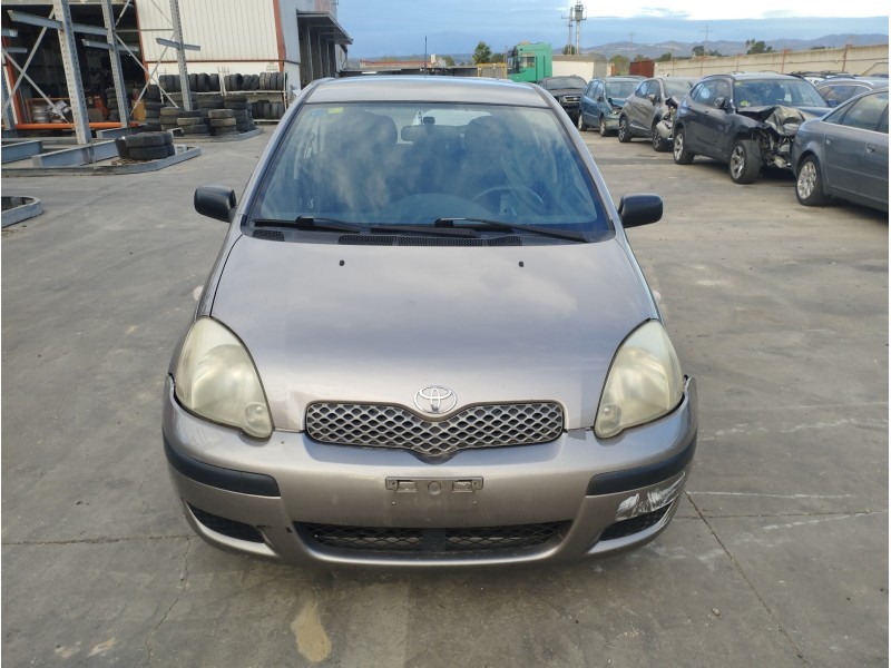 Recambio de carroceria corte para toyota yaris (ncp1/nlp1/scp1) 1.4 turbodiesel cat referencia OEM IAM   