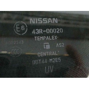Recambio de luna delantera izquierda para nissan 370z coupé (z34) nismo 3.7 referencia OEM IAM   