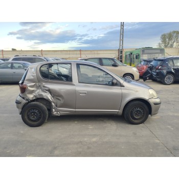 Recambio de carroceria corte para toyota yaris (ncp1/nlp1/scp1) 1.4 turbodiesel cat referencia OEM IAM   