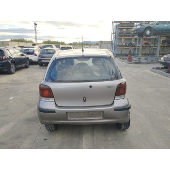 Recambio de carroceria corte para toyota yaris (ncp1/nlp1/scp1) 1.4 turbodiesel cat referencia OEM IAM   