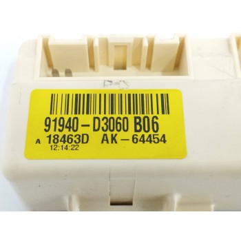 Recambio de modulo electronico para hyundai tucson 1.6 cat referencia OEM IAM 91940D3060  