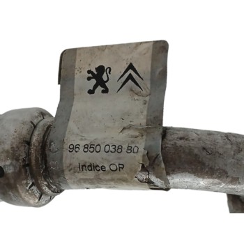 Recambio de tubos aire acondicionado para citroën c4 picasso 1.6 16v hdi fap referencia OEM IAM 9685003880  