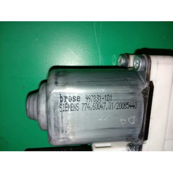 Recambio de elevalunas delantero derecho para peugeot 307 break/sw (s2) sw pack referencia OEM IAM FUNDA 9649911080 