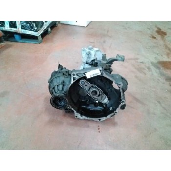 DESPIECE CAJA CAMBIOS GQQ 