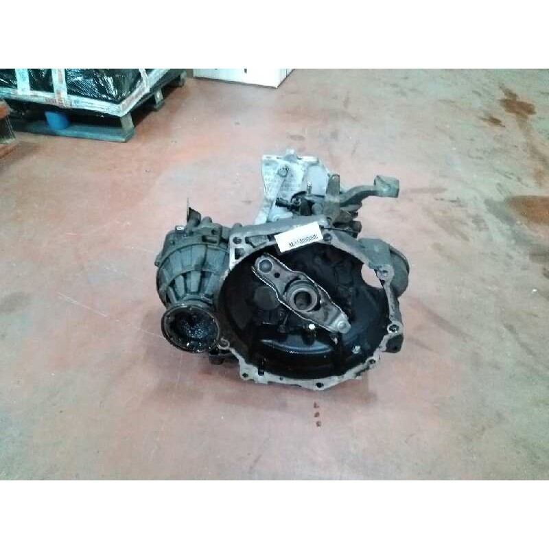 Recambio de despiece caja cambios para volkswagen golf v berlina (1k1) trendline referencia OEM IAM GQQ  