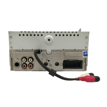 Recambio de sistema audio / radio cd para kia sportage 2.0 crdi referencia OEM IAM 3850RCM121B  