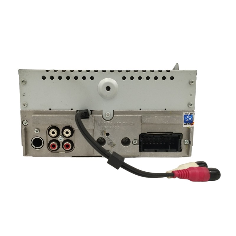 SISTEMA AUDIO / RADIO CD