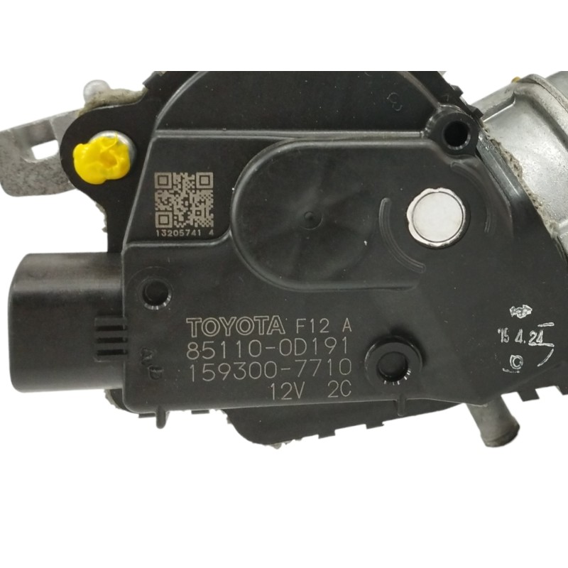 MOTOR LIMPIA DELANTERO 1593007710