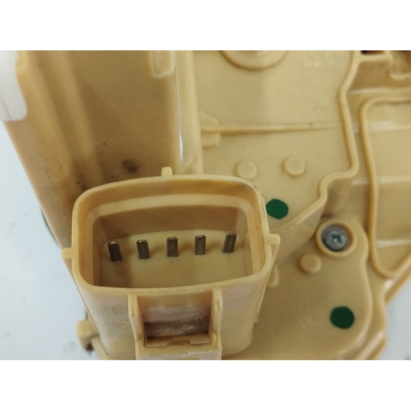 CERRADURA PUERTA DELANTERA DERECHA