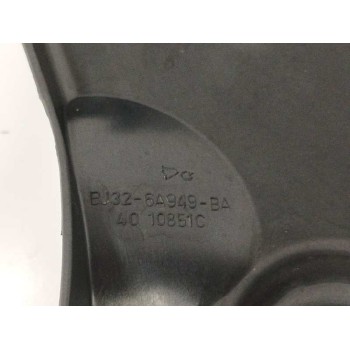 Recambio de tapa motor para land rover range rover evoque (l538) 2.2 d 4x4 referencia OEM IAM BJ326A949BA  