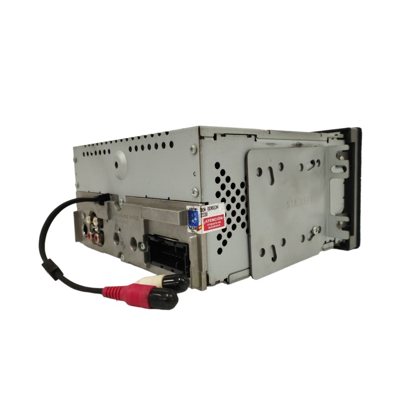 SISTEMA AUDIO / RADIO CD