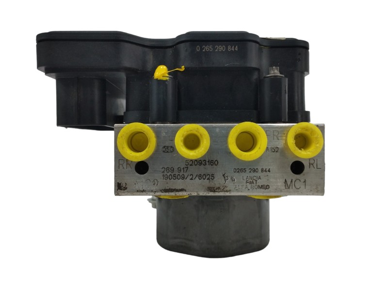 Recambio de abs para fiat panda (319) 1.2 cat referencia OEM IAM 52093160 0265290844 
