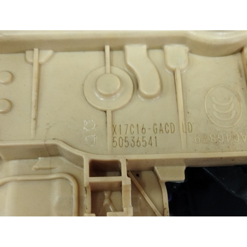CERRADURA PUERTA DELANTERA DERECHA