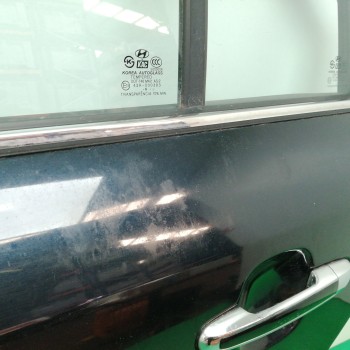 Recambio de puerta trasera izquierda para hyundai sonata (nf) 2.0 crdi comfort i referencia OEM IAM  OBSERVAR FOTOS 