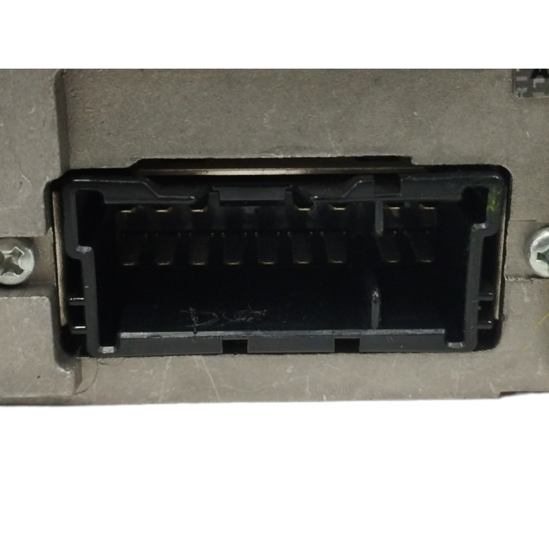 SISTEMA AUDIO / RADIO CD