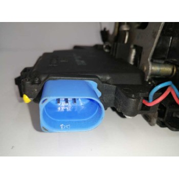 Recambio de cerradura puerta trasera izquierda para volkswagen jetta (1k2) trendline referencia OEM IAM 7L0839015 7 PINES 