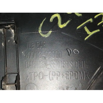 Recambio de aletin delantero izquierdo para hyundai tucson 1.6 cat referencia OEM IAM 87713D7000  
