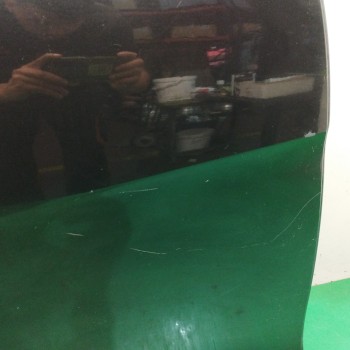 Recambio de puerta trasera derecha para seat altea (5p1) 1.6 referencia OEM IAM  OBSERVAR FOTOS CARIBE