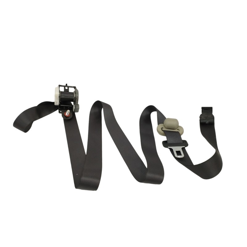 Recambio de cinturon seguridad trasero izquierdo para kia carens iv 1.6 gdi referencia OEM IAM 89870A4000 TERCERA FILA 