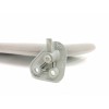 Recambio de parasol derecho para hyundai sonata (y4) 2.5 v6 cat referencia OEM IAM   