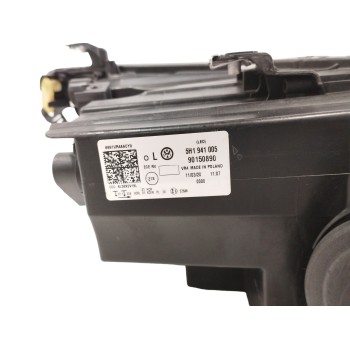 Recambio de faro izquierdo para volkswagen golf viii lim. (cd1) referencia OEM IAM 5H1941005 SIN CENTRALITA SIN MODULO LED
