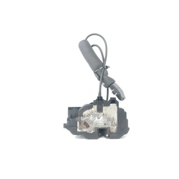 Recambio de cerradura puerta trasera derecha para renault megane iii berlina 5 p authentique referencia OEM IAM 825020002R  