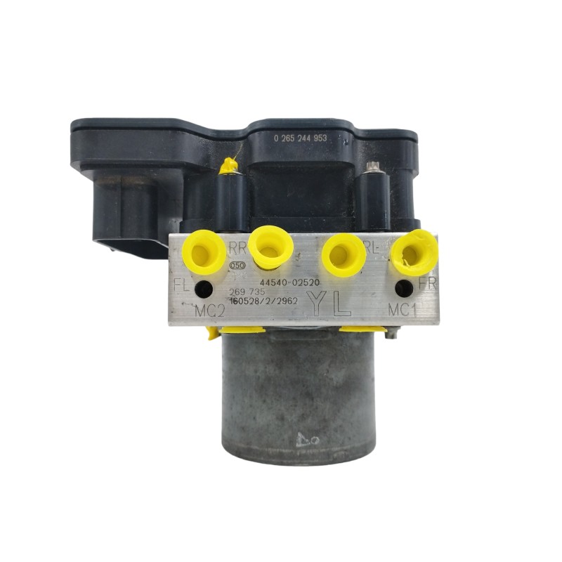 Recambio de abs para toyota auris 1.2 16v turbo cat referencia OEM IAM 4454002520 0265244953 