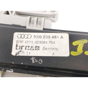 Recambio de elevalunas trasero izquierdo para audi a4 ber. (b8) 2.0 16v tdi referencia OEM IAM 8K0839461A 8K0959811A 