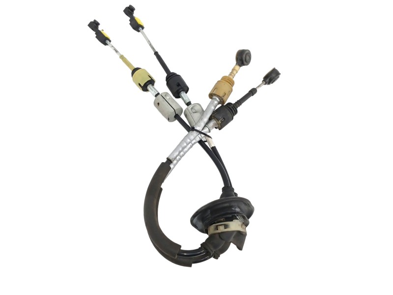 Recambio de varillaje cambio para citroën c4 picasso 1.6 16v hdi fap referencia OEM IAM 9683338080  