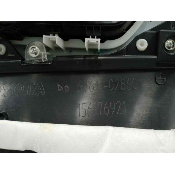 Recambio de guarnecido puerta delantera derecha para toyota corolla station wagon (_e21_) 2.0 hybrid (mzeh12) referencia OEM IAM