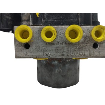 Recambio de abs para dacia duster 1.5 dci diesel fap cat referencia OEM IAM 476601746R 0265257250 