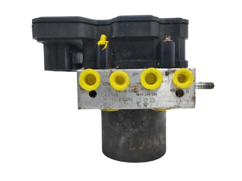 Recambio de abs para iveco daily ka 2.3 diesel cat referencia OEM IAM 5801815699 0265243239 