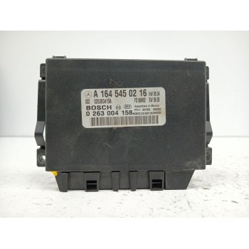 Recambio de modulo electronico para mercedes-benz clase gl (x164) gl 320 cdi 4-matic (164.822) referencia OEM IAM A1645450216 02