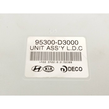 Recambio de modulo electronico para hyundai tucson 1.6 cat referencia OEM IAM 95300D3000  