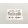 Recambio de modulo electronico para hyundai tucson 1.6 cat referencia OEM IAM 95300D3000  