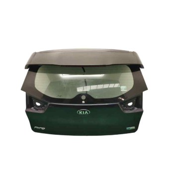 Recambio de porton trasero para kia niro i (de) 1.6 gdi hybrid referencia OEM IAM 73700G5001  